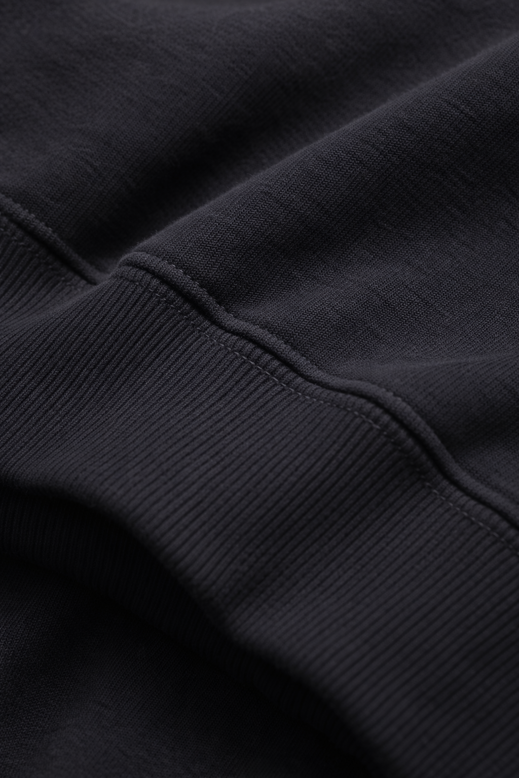 Dragonfly Oversized Hoodie - Black