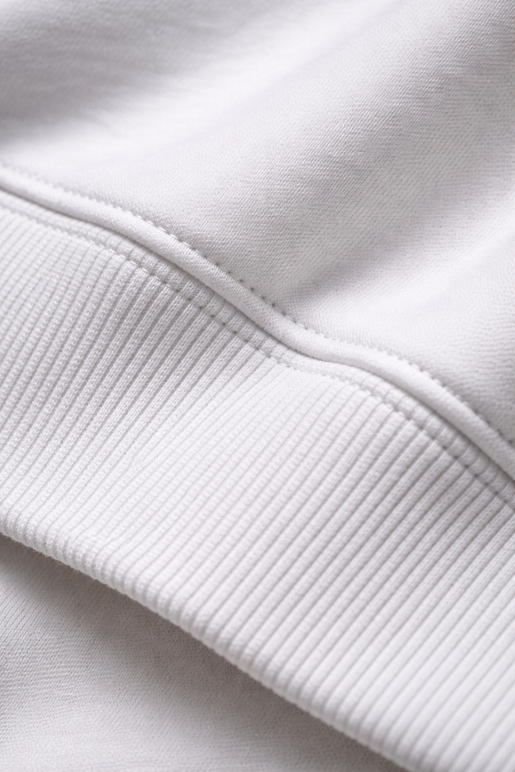 Coolman Oversized Hoodie - White