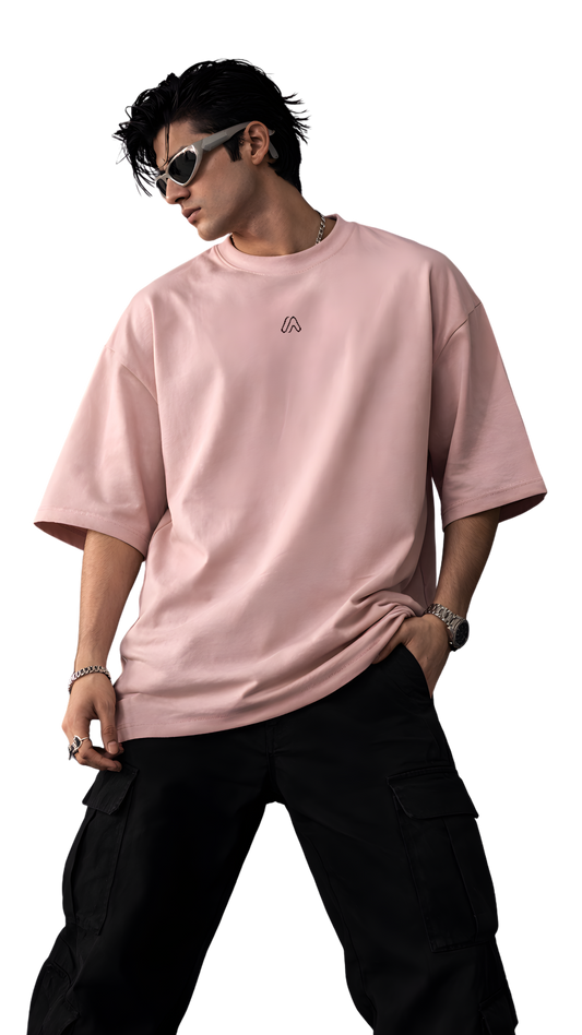 Vintage Resonance - Oversized Tshirt