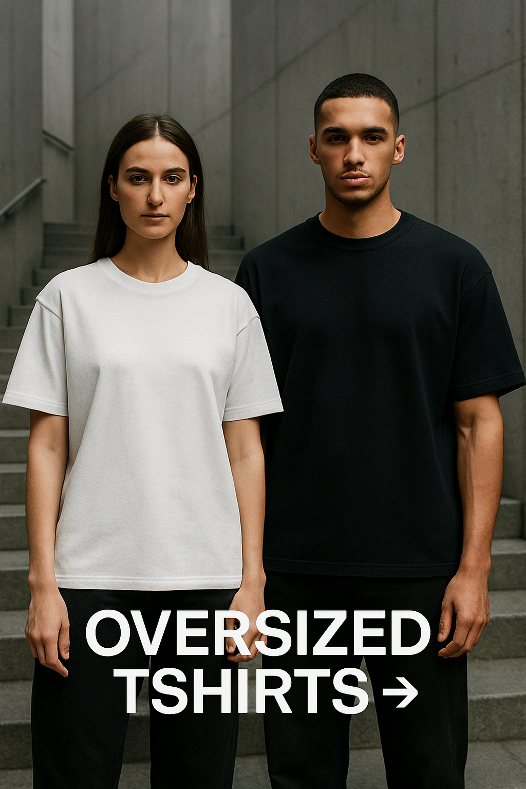 oversized tshirt collection image
