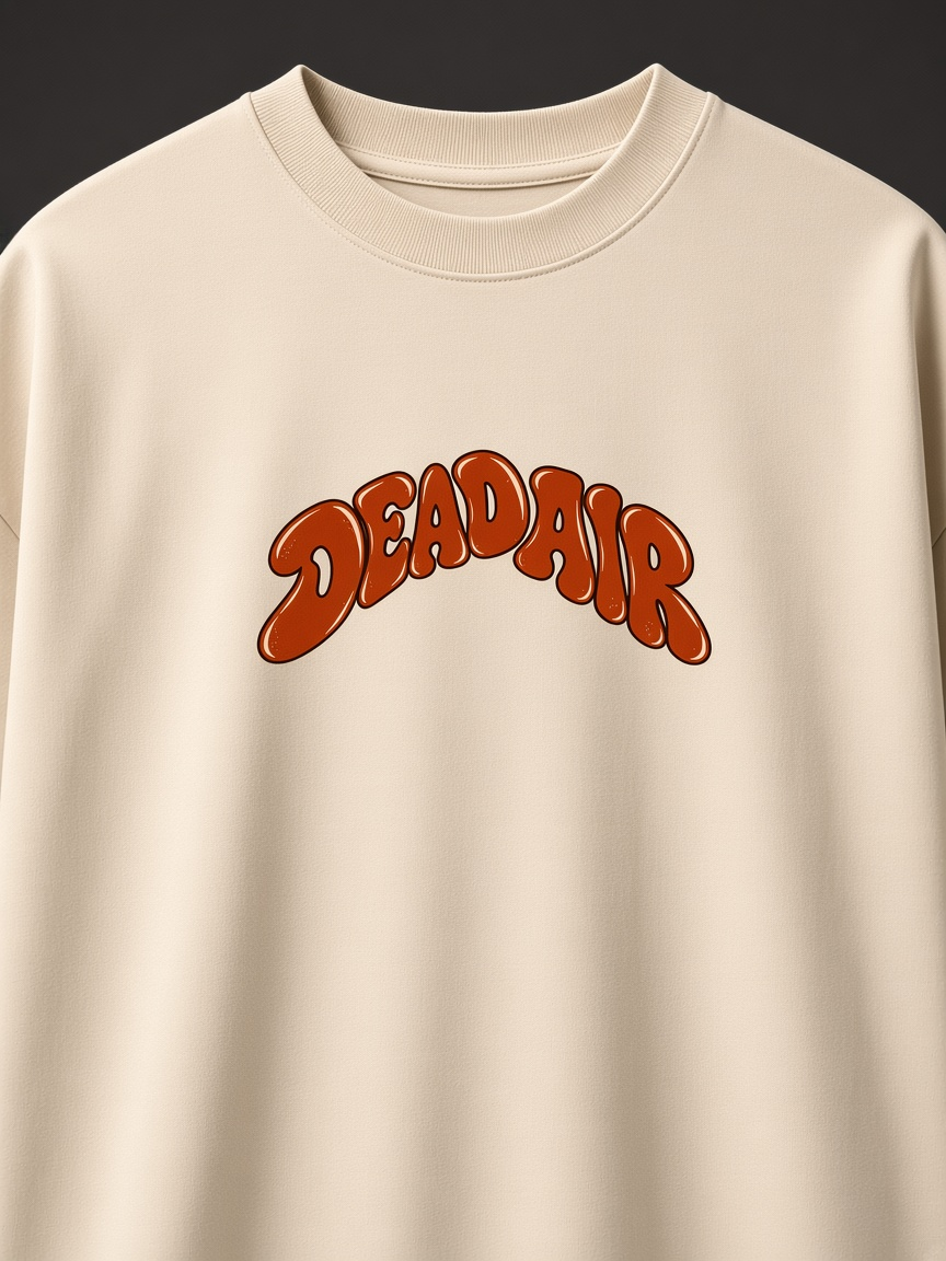 Dead Air, front