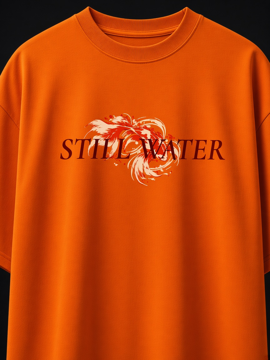 Still Water, front