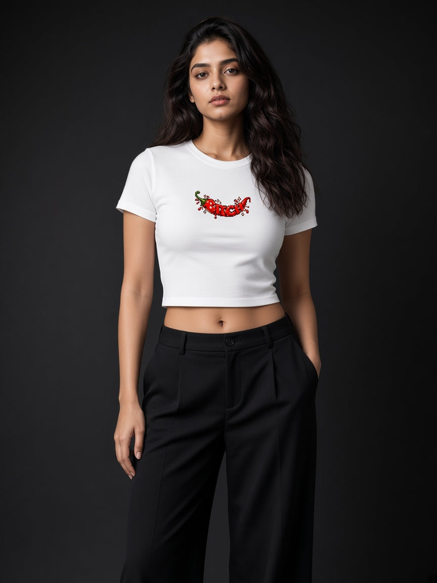 SPICY LITTLE THING, front