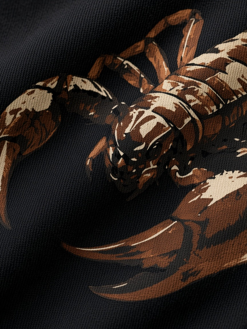 Sting Theory, graphic detail