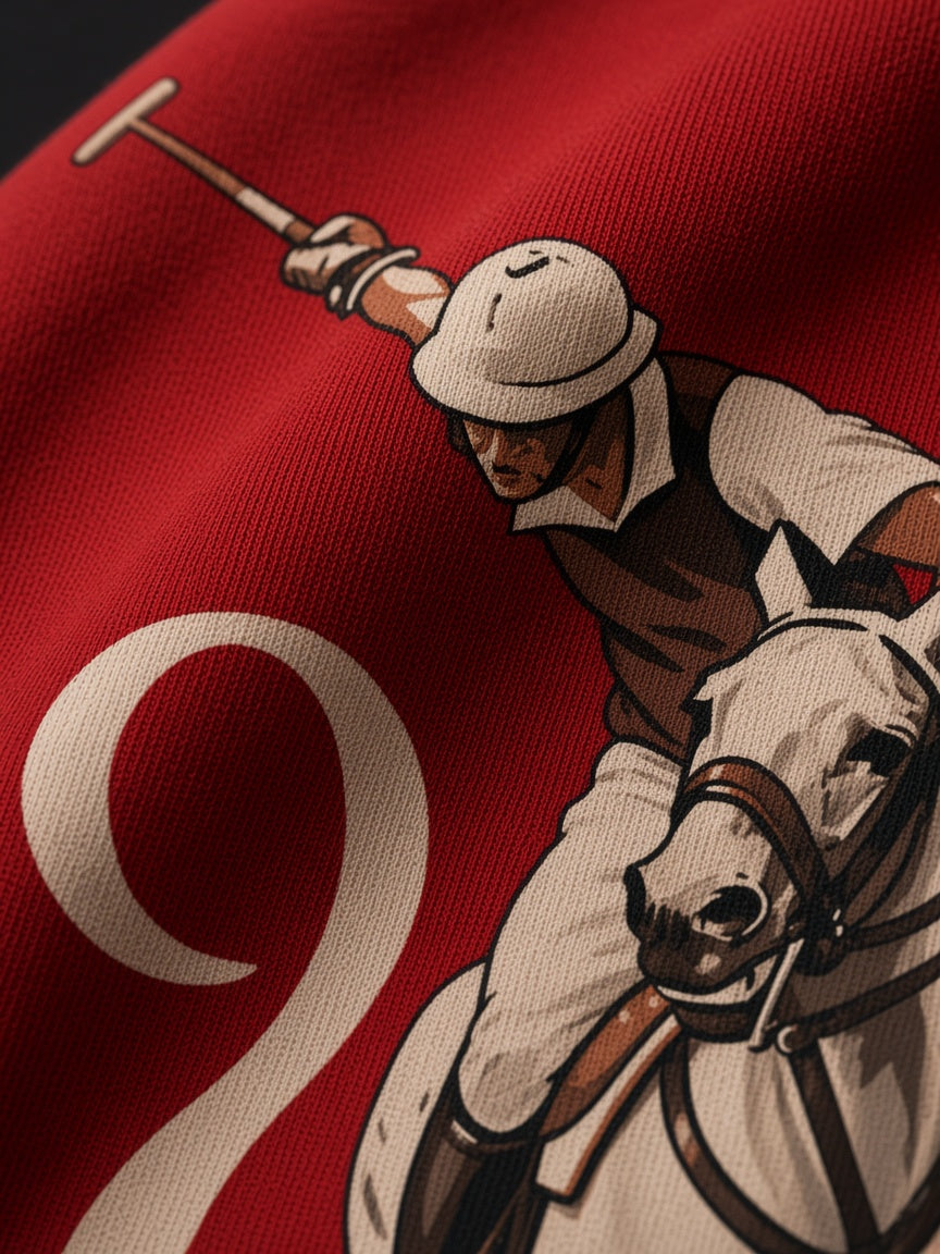 Polo Division, graphic detail