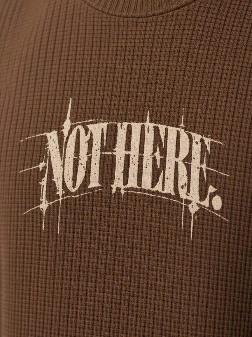 Not Here