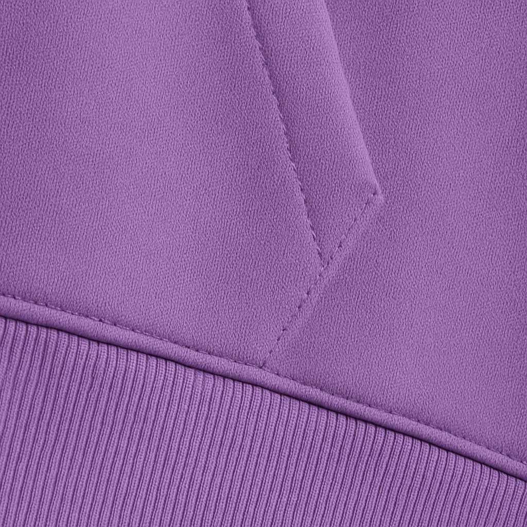 Essential Oversized Hoodie - Lavender