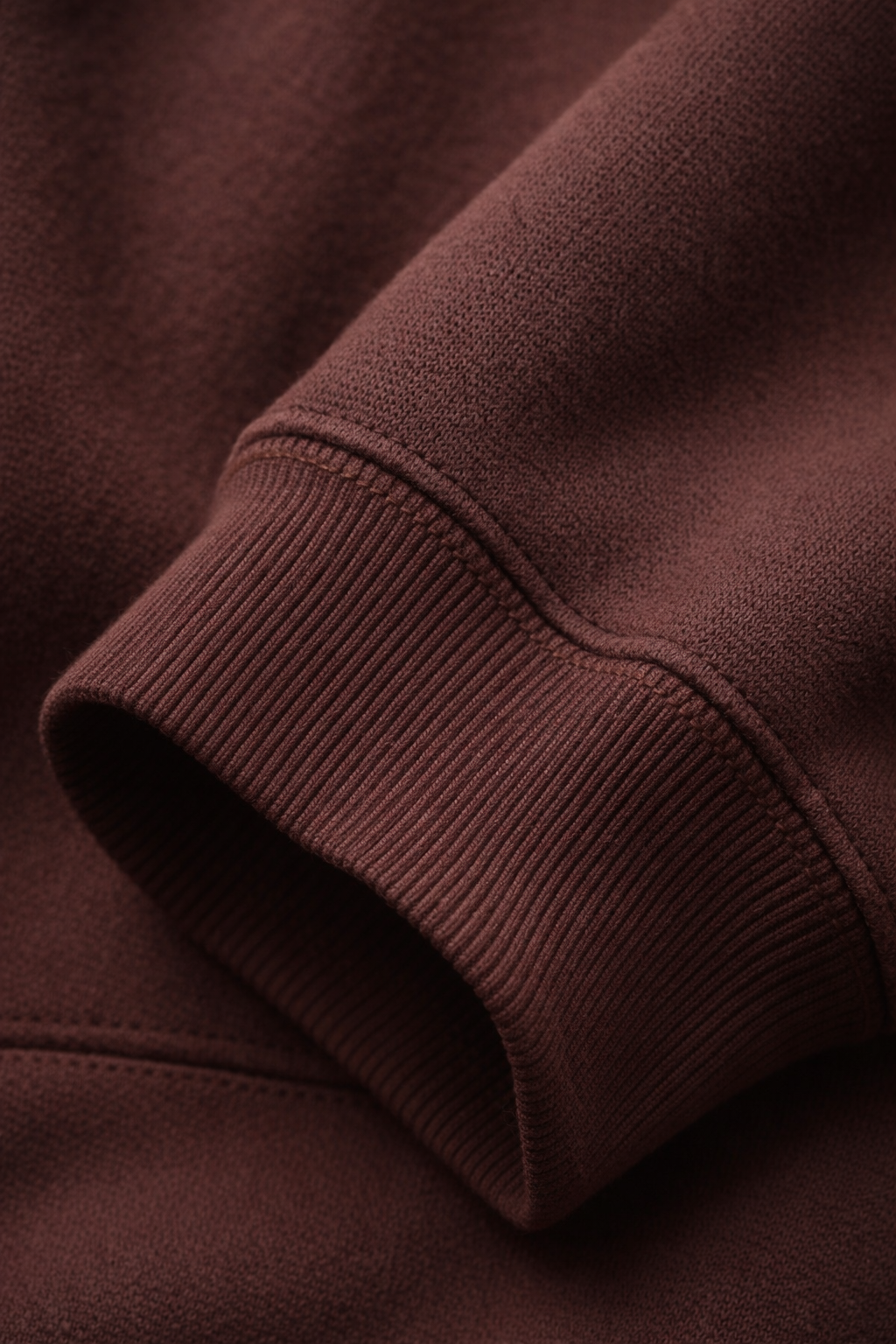 Creator Oversized Hoodie - Brown