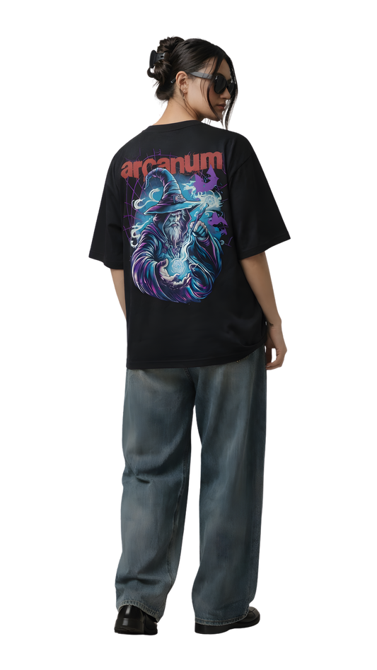 Arcanum Oversized Tshirt