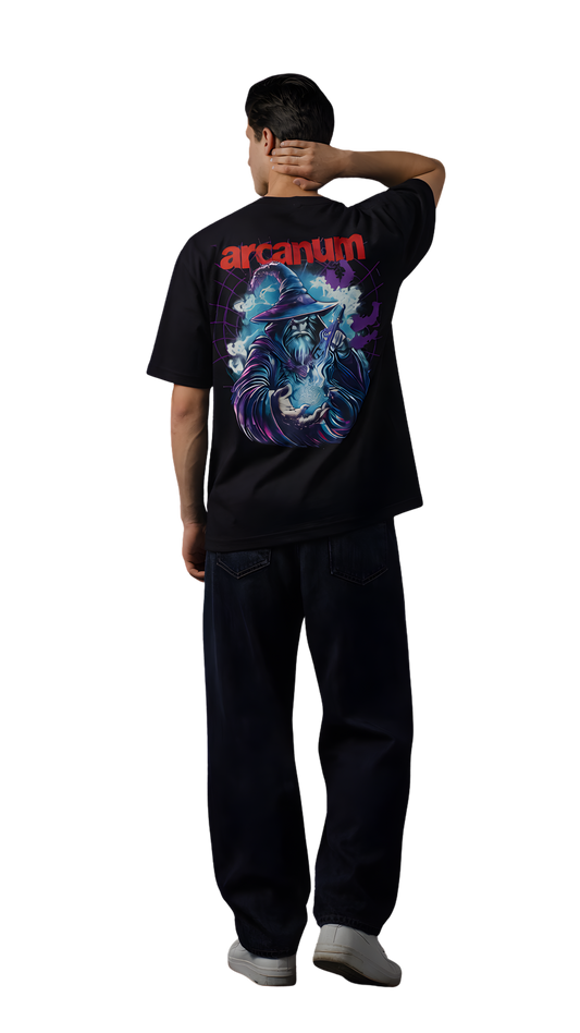 Arcanum Oversized Tshirt
