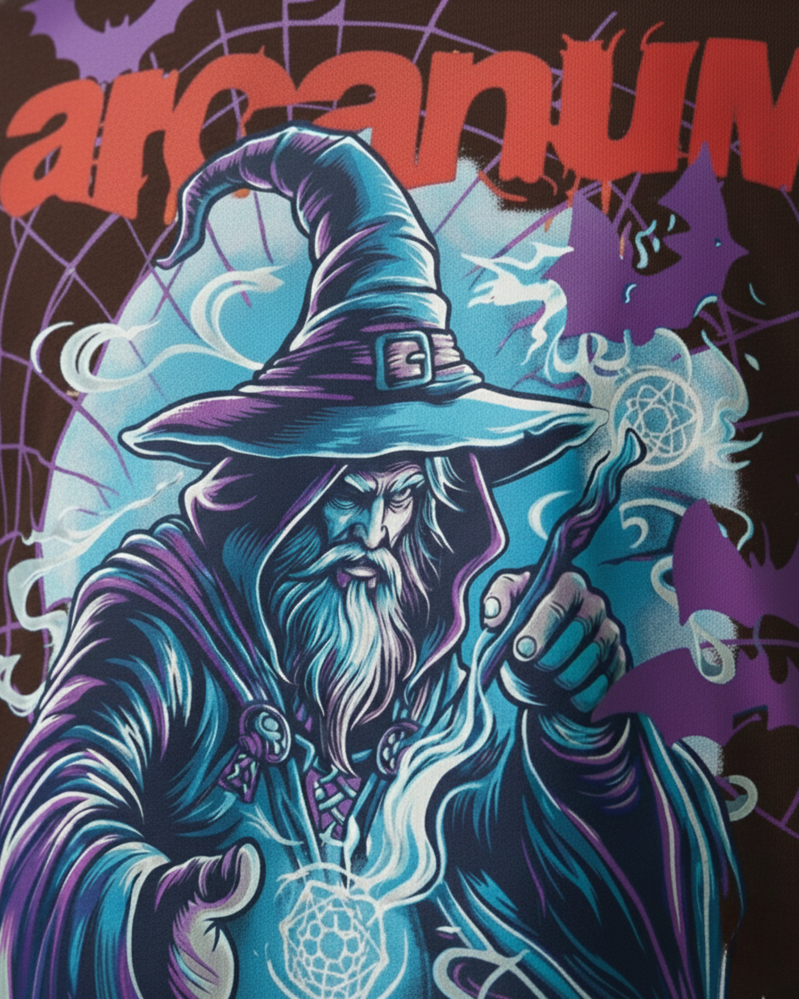 Arcanum Oversized Tshirt - Modaest