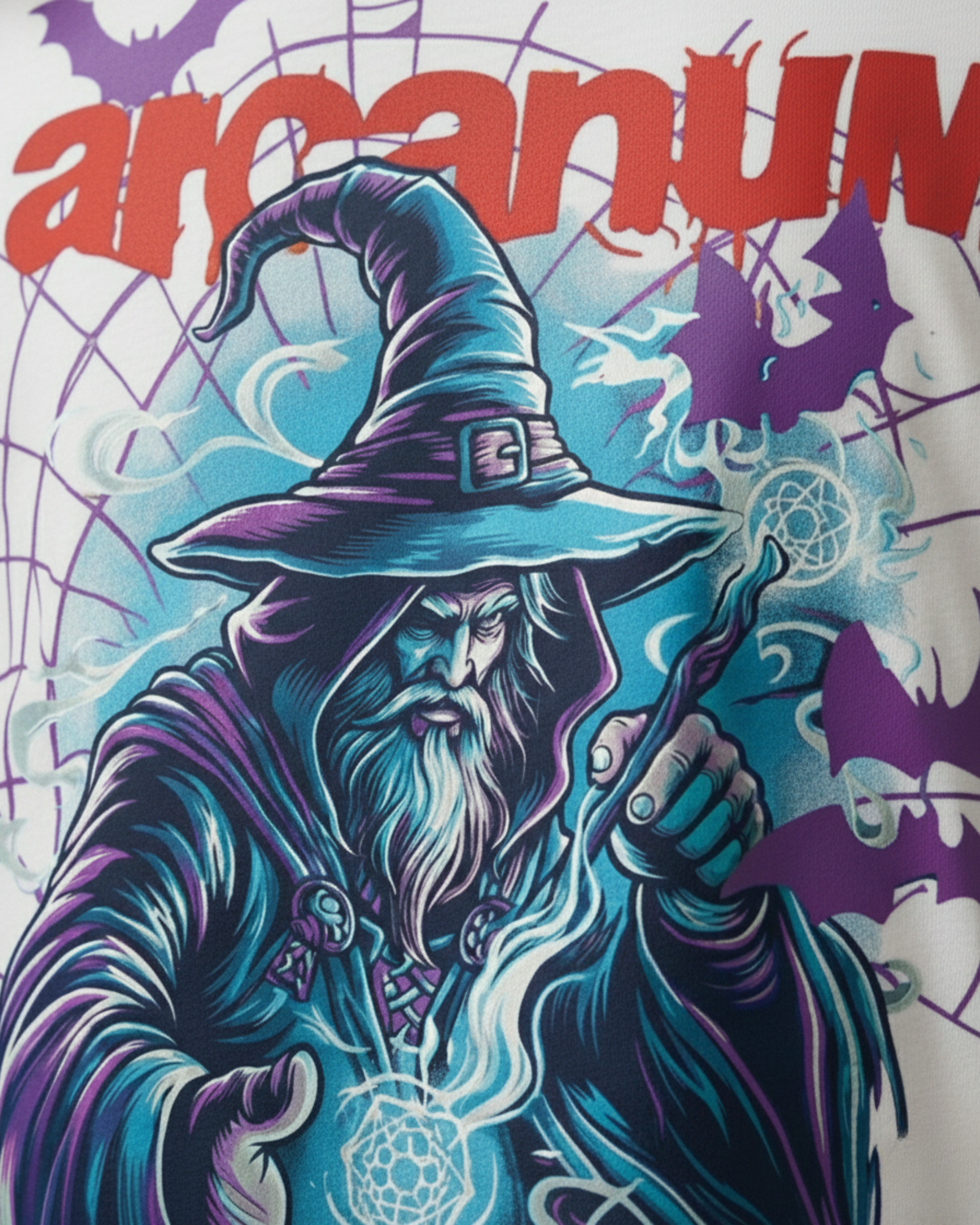 Arcanum Oversized Tshirt - Modaest