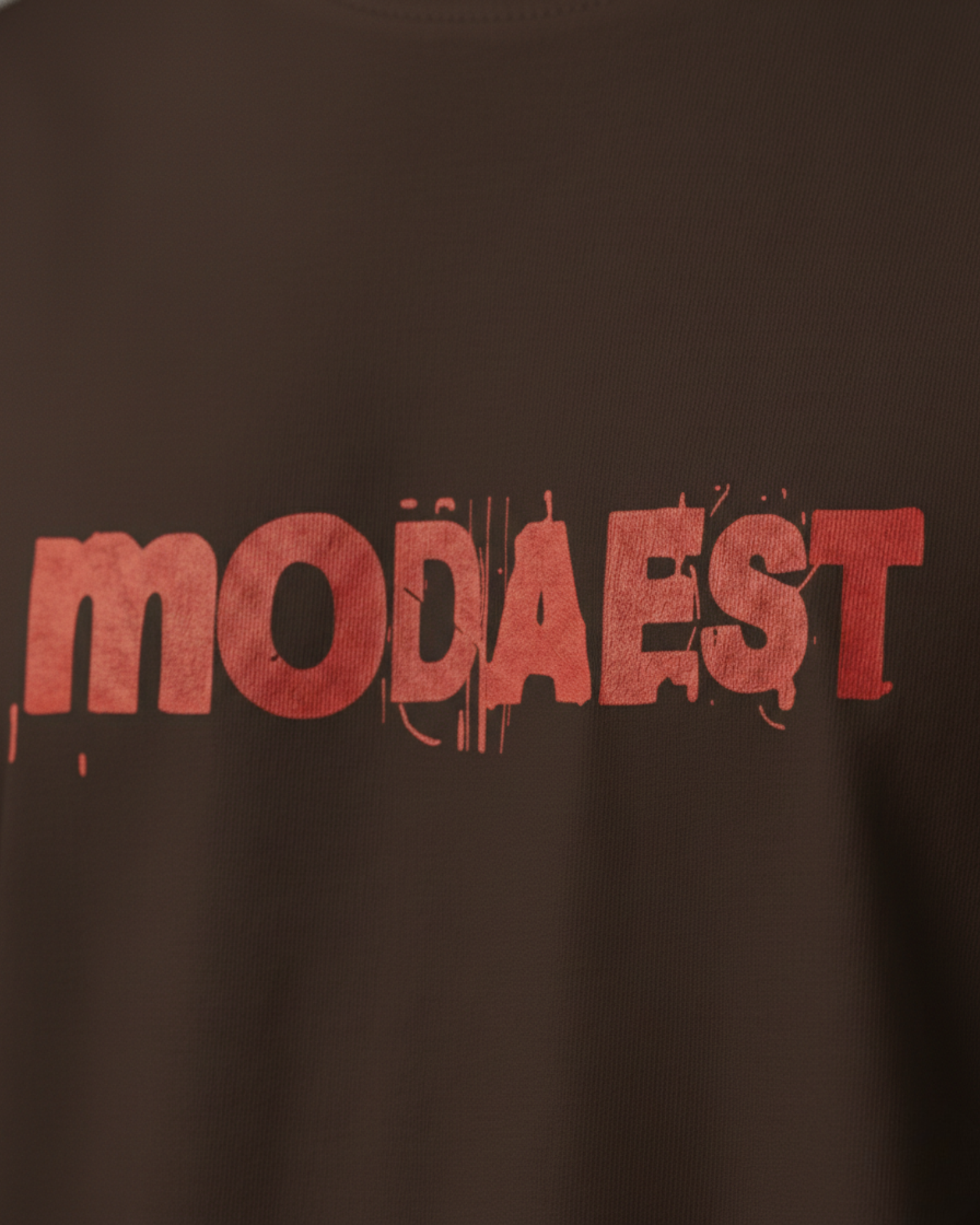 Arcanum Oversized Tshirt - Modaest