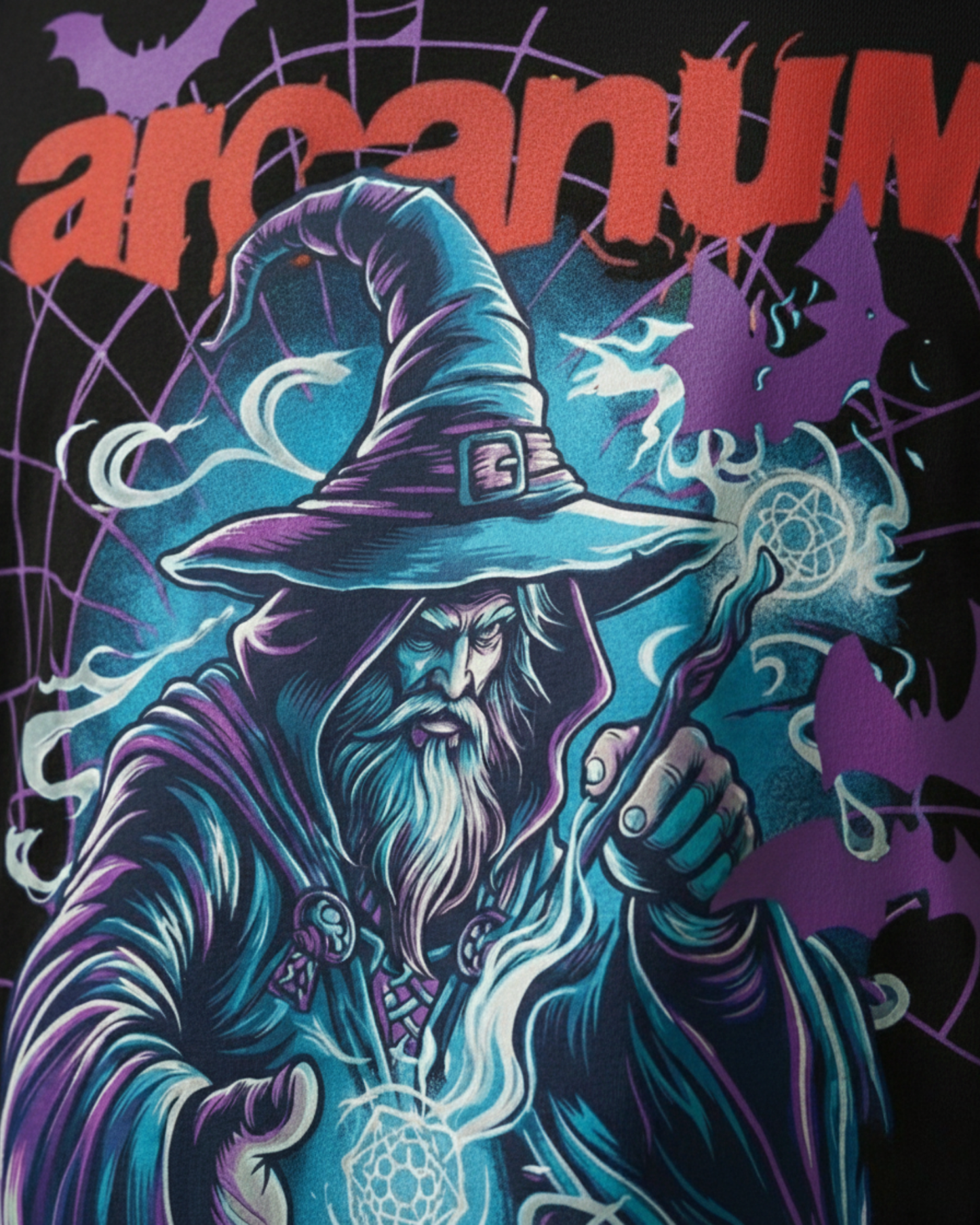 Arcanum Oversized Tshirt - Modaest