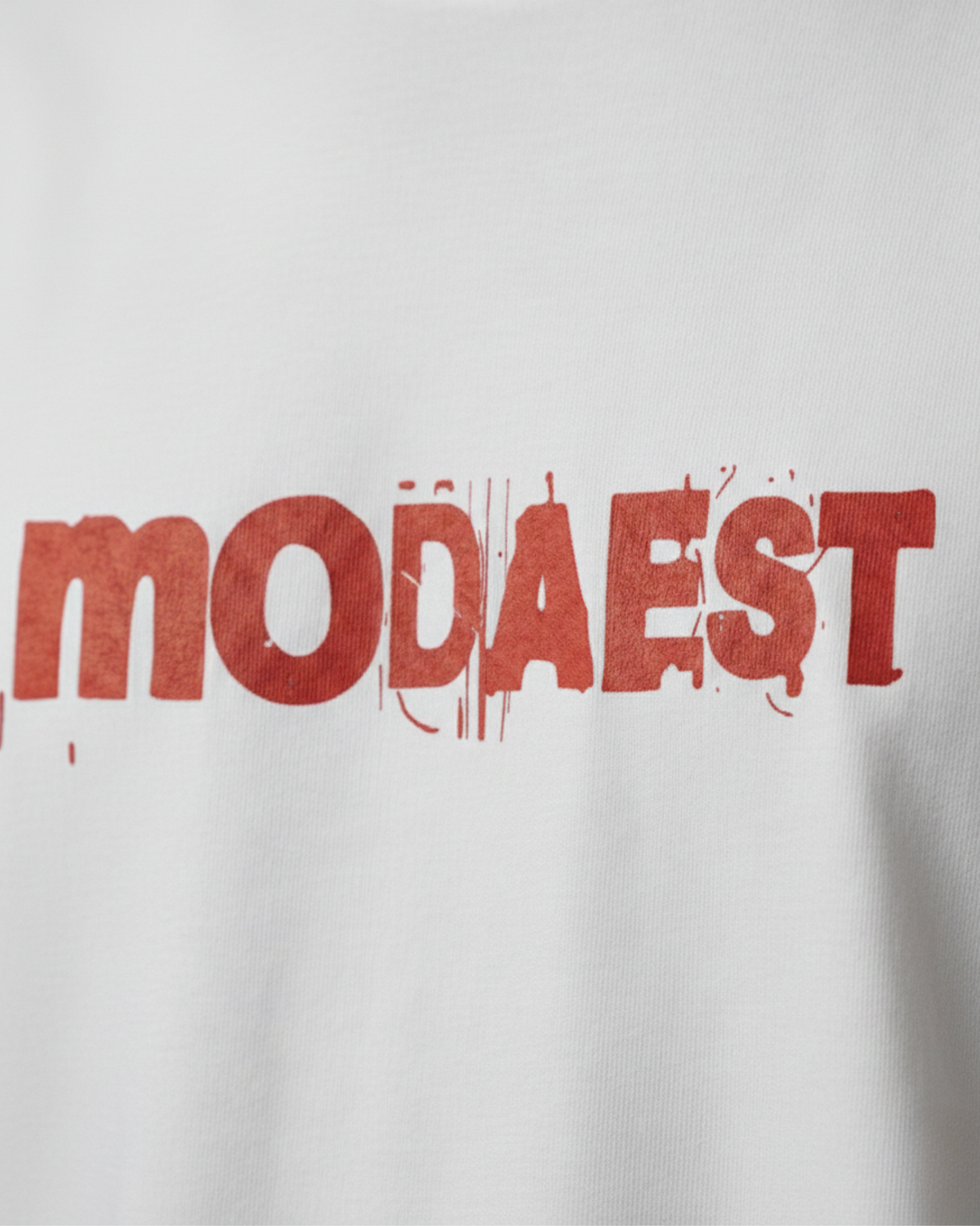 Arcanum Oversized Tshirt - Modaest