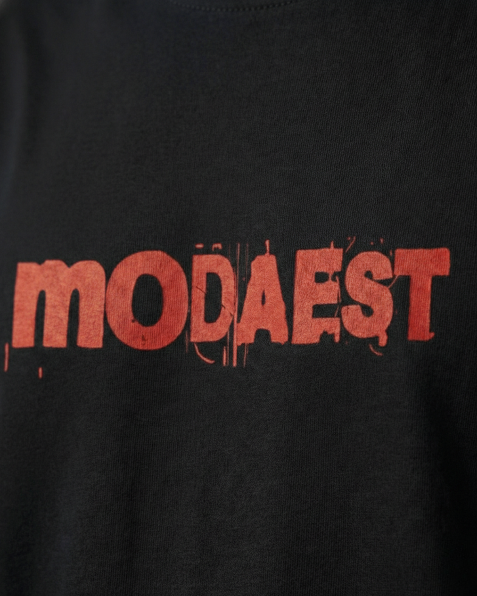 Arcanum Oversized Tshirt - Modaest