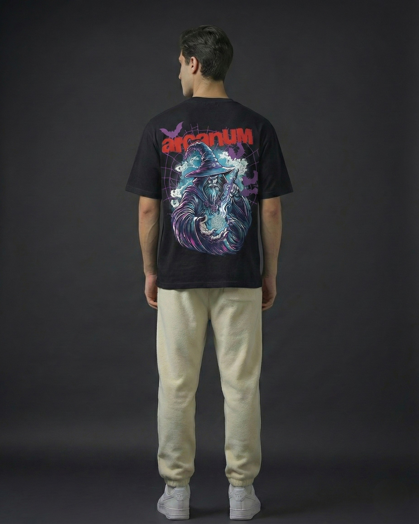 Arcanum Oversized Tshirt - Modaest