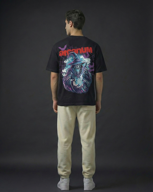 Arcanum Oversized Tshirt - Modaest