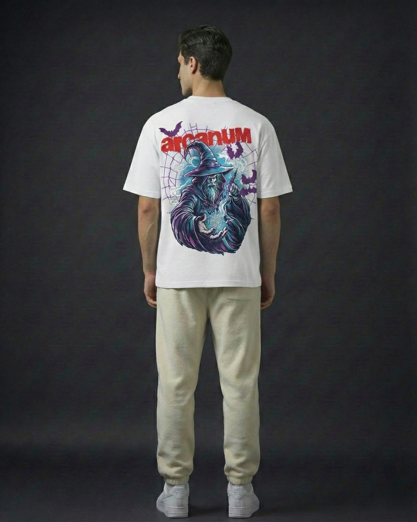Arcanum Oversized Tshirt - Modaest