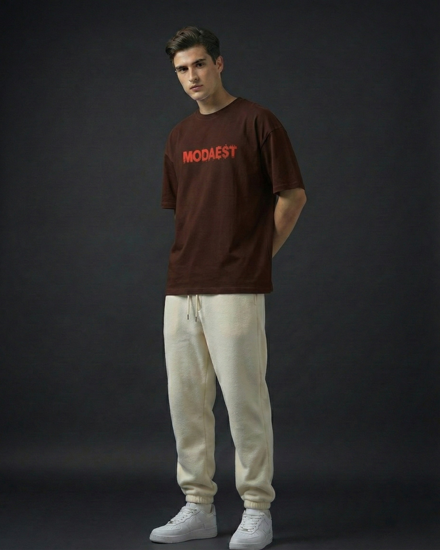 Arcanum Oversized Tshirt - Modaest