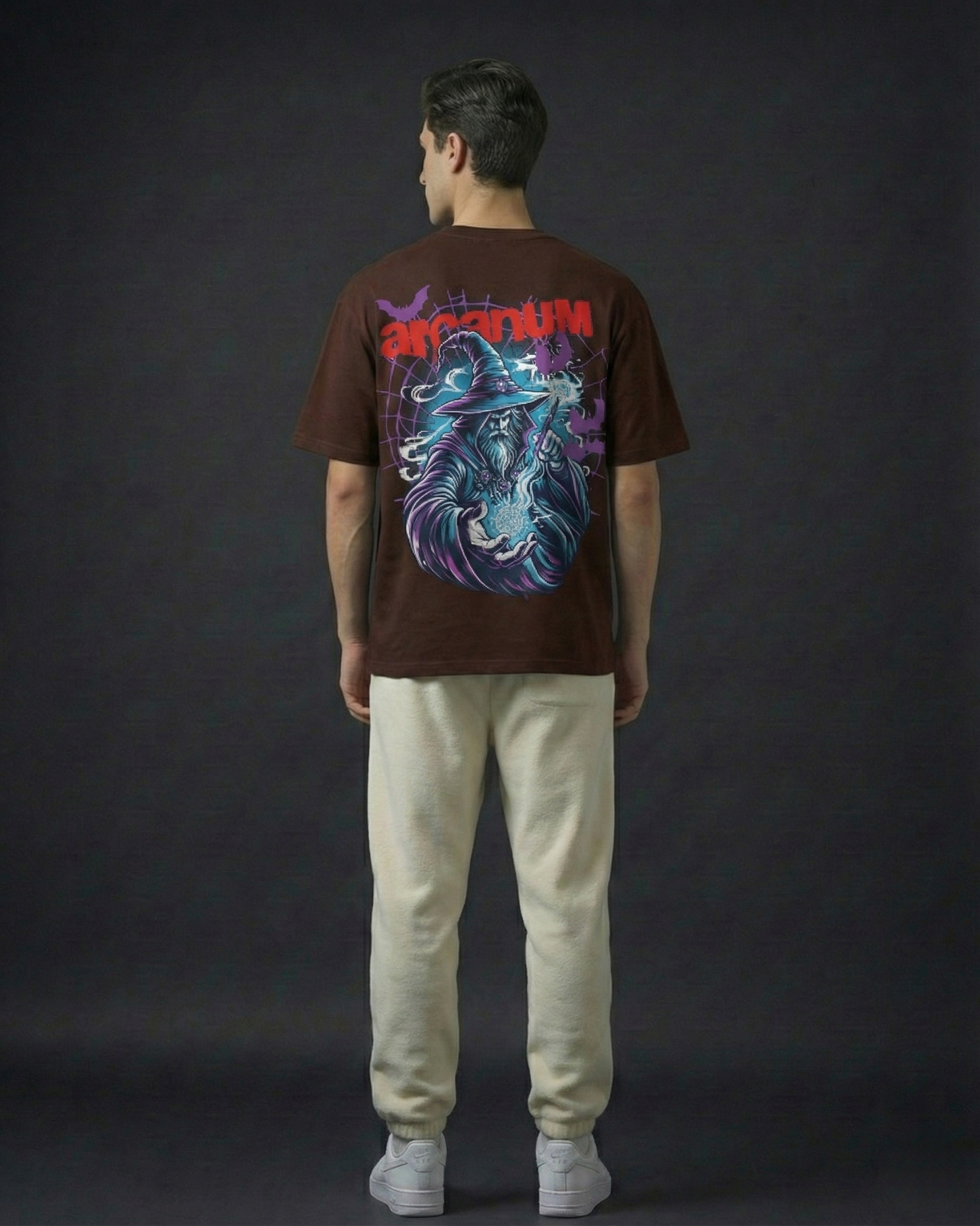 Arcanum Oversized Tshirt - Modaest