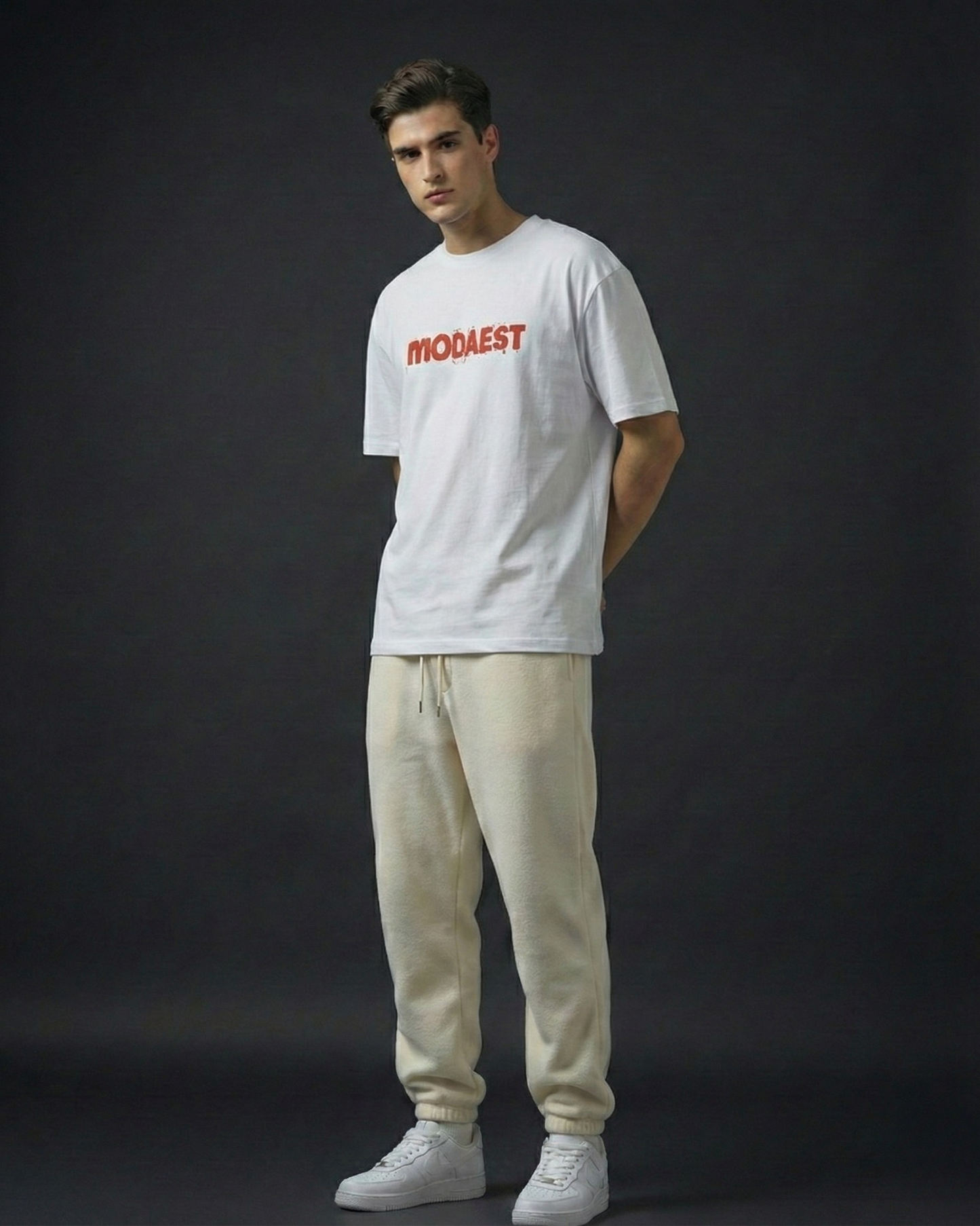 Arcanum Oversized Tshirt - Modaest