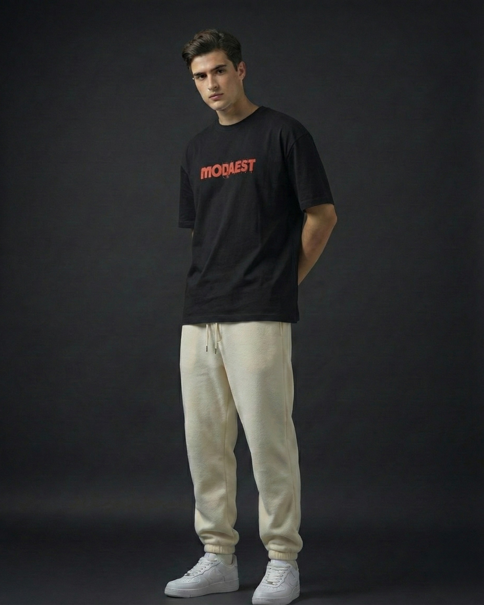 Arcanum Oversized Tshirt - Modaest