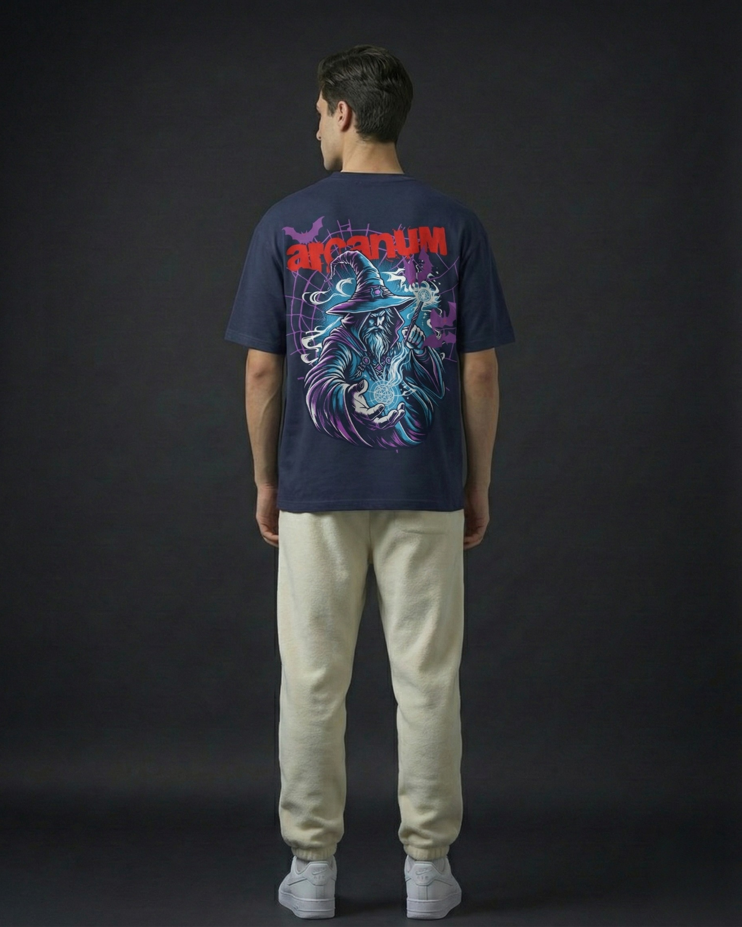 Arcanum Oversized Tshirt - Modaest