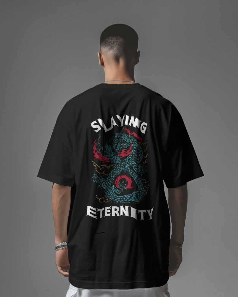 Slaying eternity 