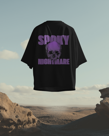 Spooky Nightmare - Black