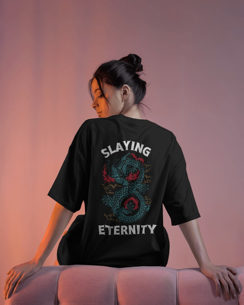 Slaying eternity 