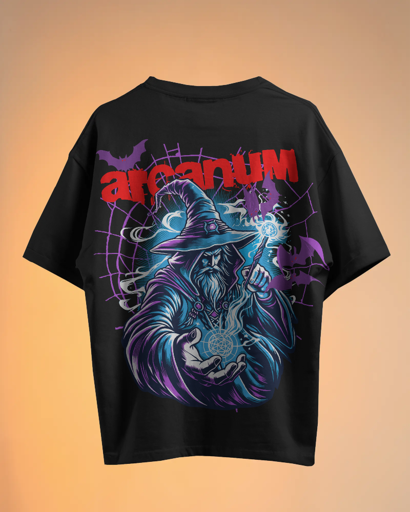 Arcanum Oversized Tshirt