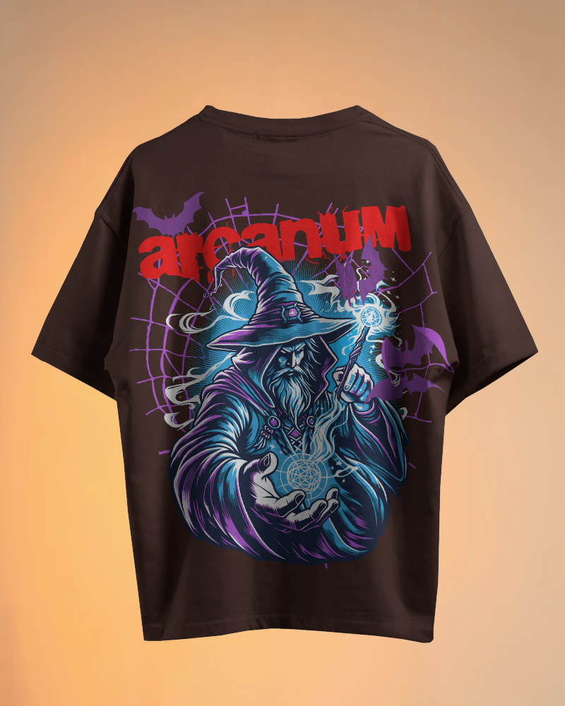 Arcanum Oversized Tshirt
