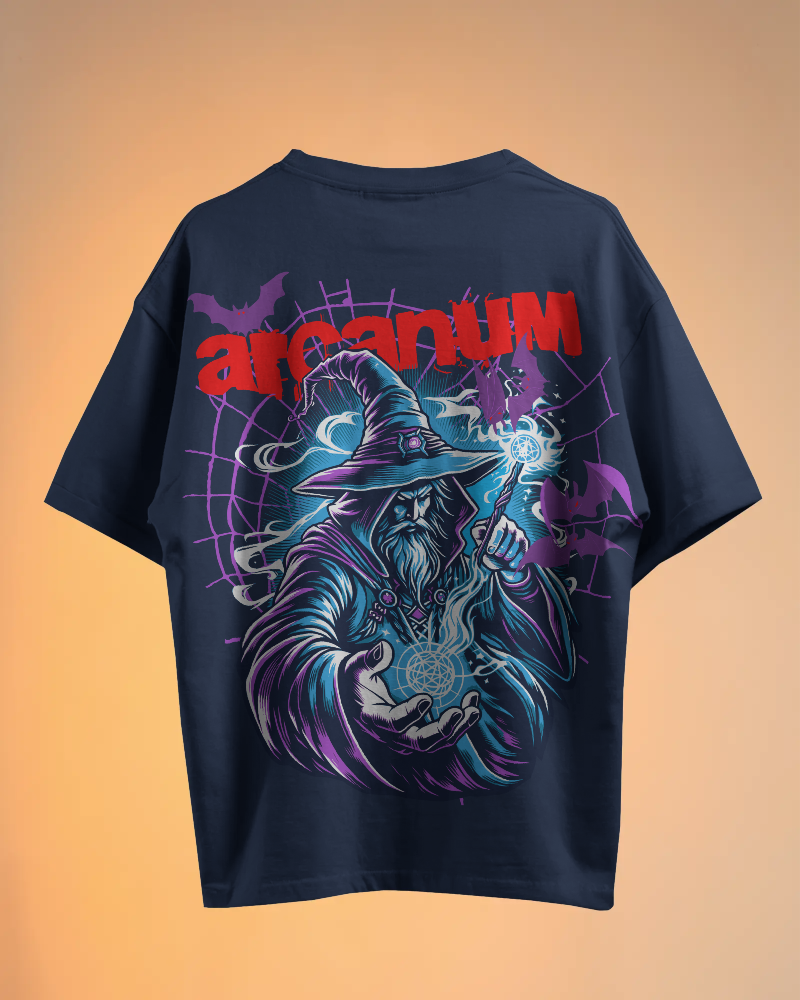 Arcanum Oversized Tshirt