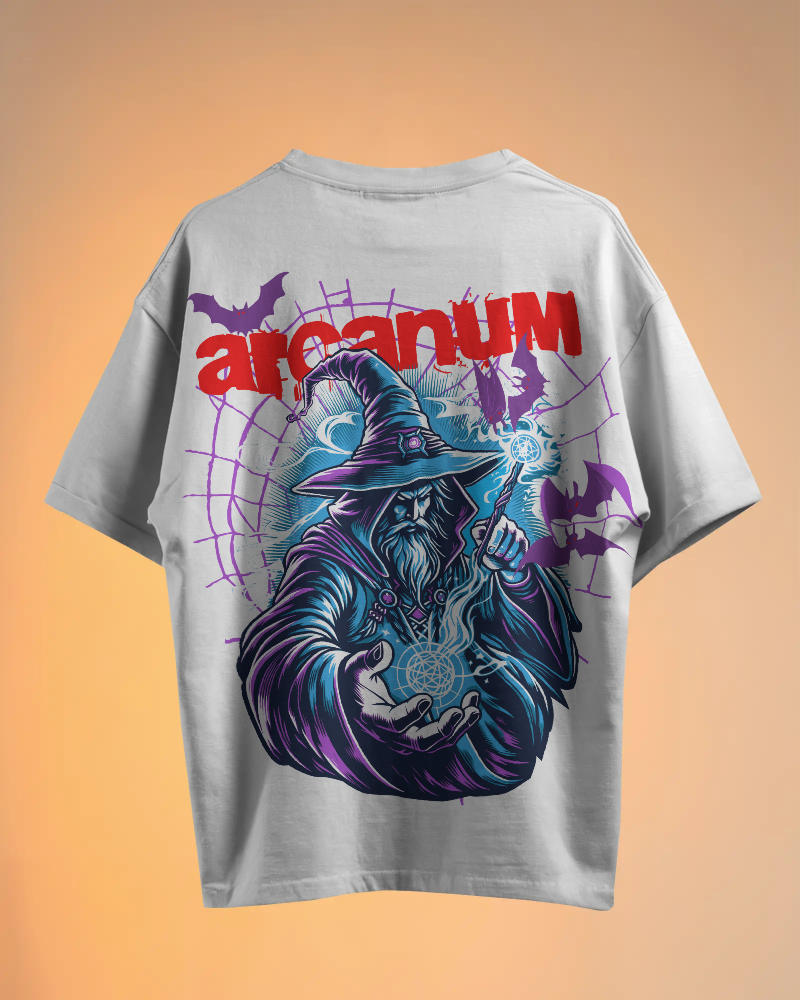 Arcanum Oversized Tshirt