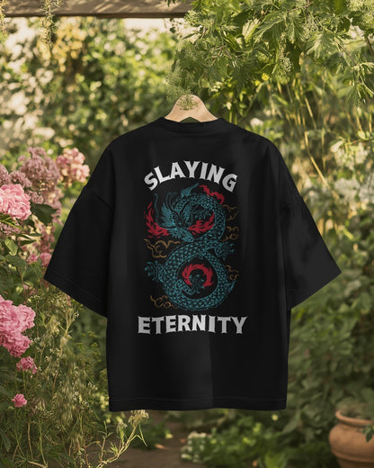 Slaying eternity 