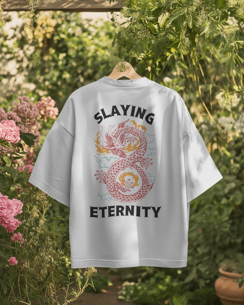 Slaying eternity 