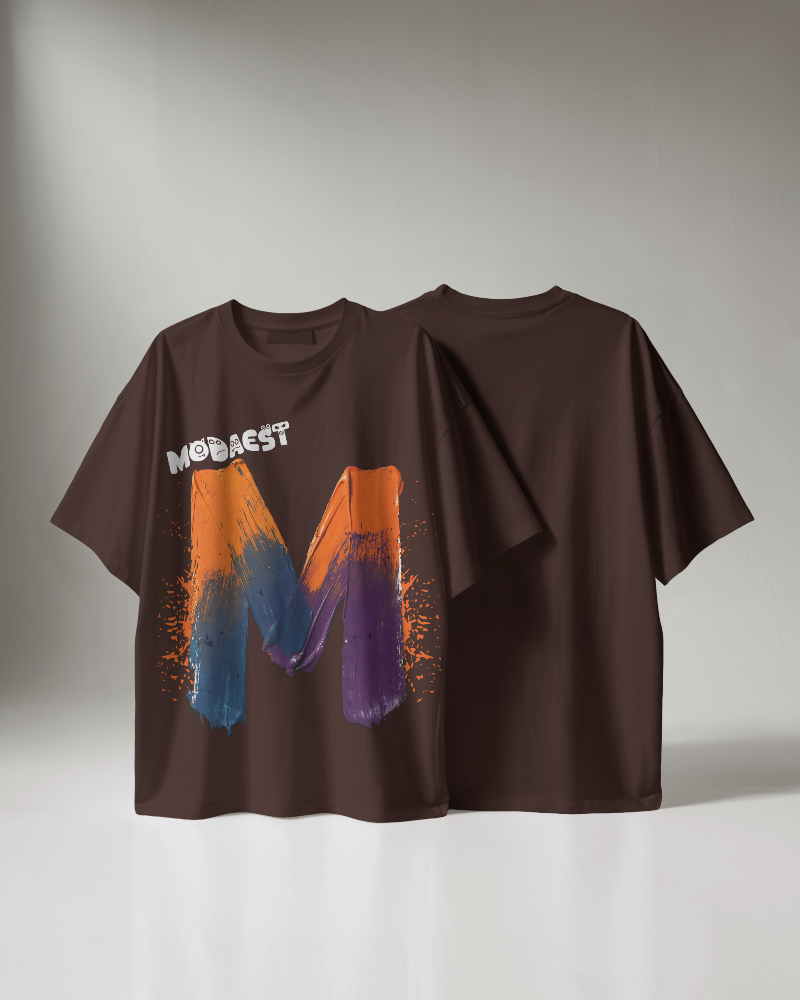 Strokes Oversized Tshirt