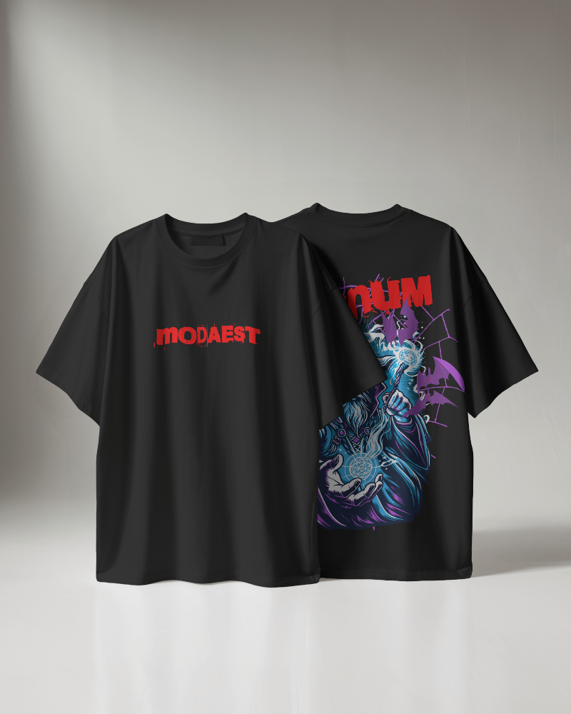 Arcanum Oversized Tshirt