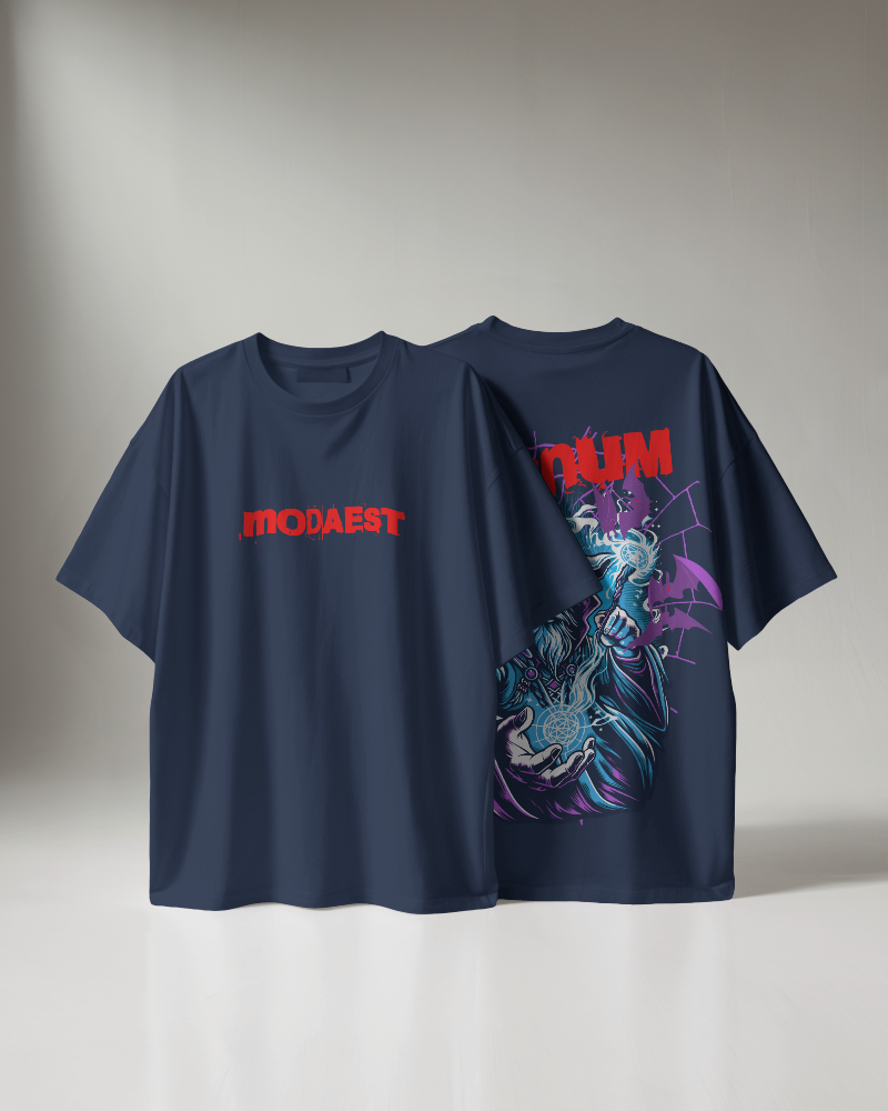 Arcanum Oversized Tshirt