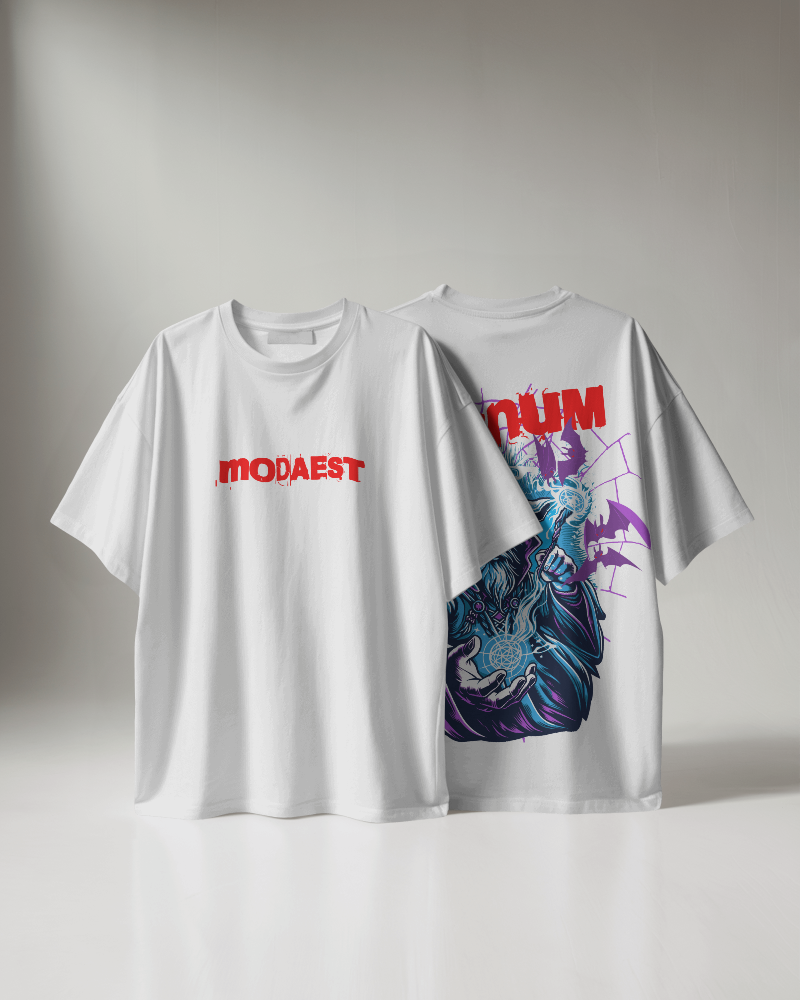 Arcanum Oversized Tshirt