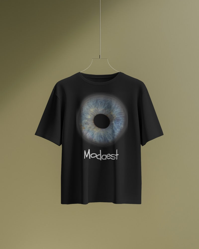 Modaest eye