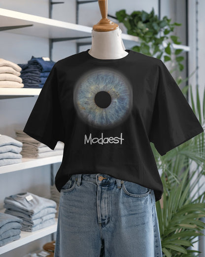 Modaest eye