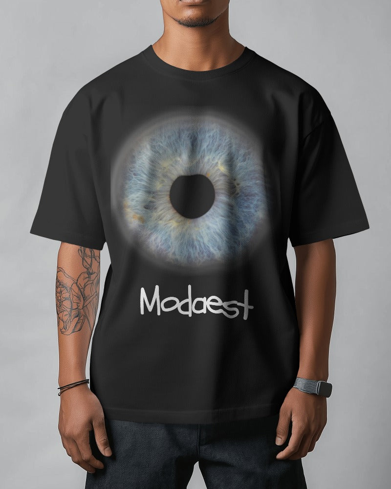 Modaest eye