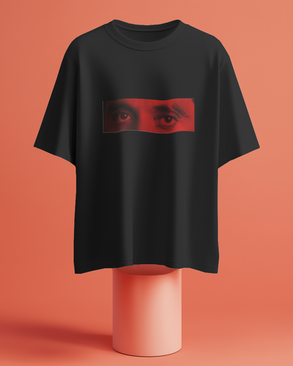 Unisex Oversized T-shirt : The Eyes