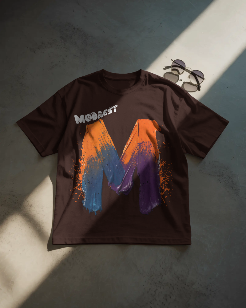 Strokes Oversized Tshirt