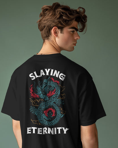 Slaying eternity 